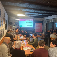 Gute Stimmung in Lettenreuth