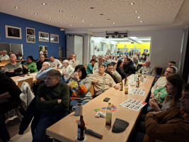 Großes Interesse der Bürgerinnen und Bürger