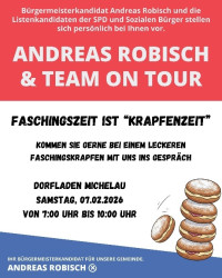 Infoveranstaltung am Michelauer Dorfladen