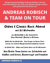 Bürgergespräch in Michelau